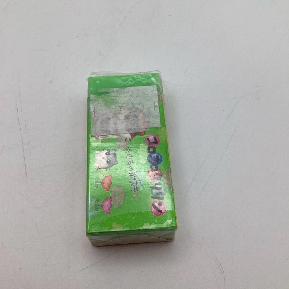 Hamtaro Eraser Sanrio 2001 Vintage - Picture 2 of 5